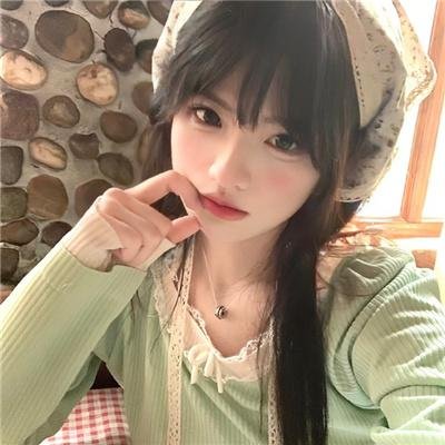 真实女孩